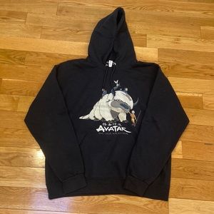 Nickelodeon Avatar The Last Airbender sweatshirt